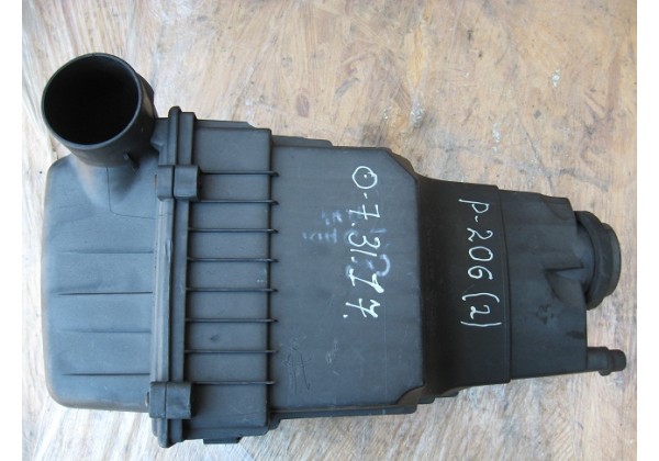 корпус повітряного фільтра Xsara, Xsara Picasso, 206, 1.4, 1.8, 2.0, 9634107180, 9628427080, 9628426980